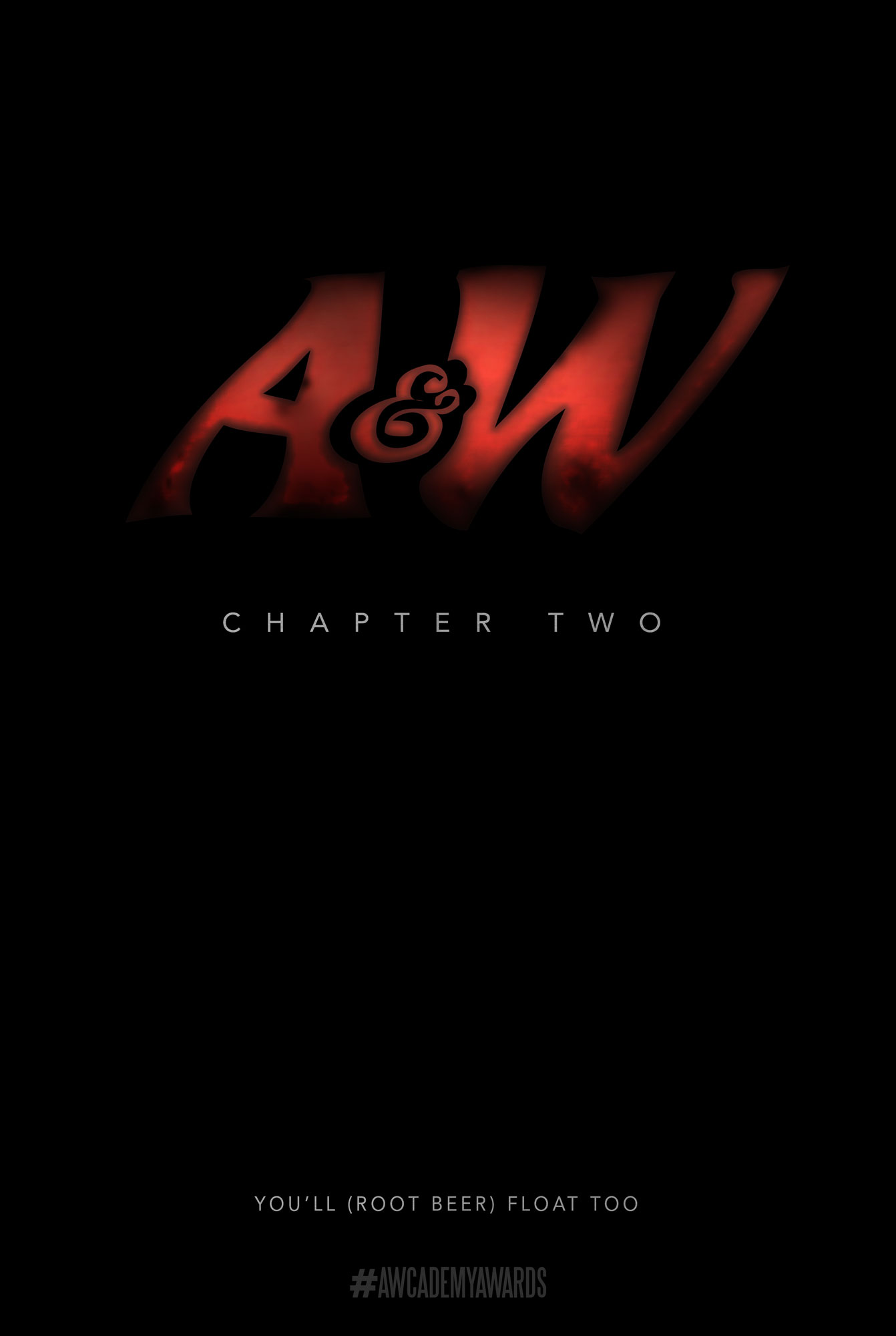 A&W Chapter Two Poster