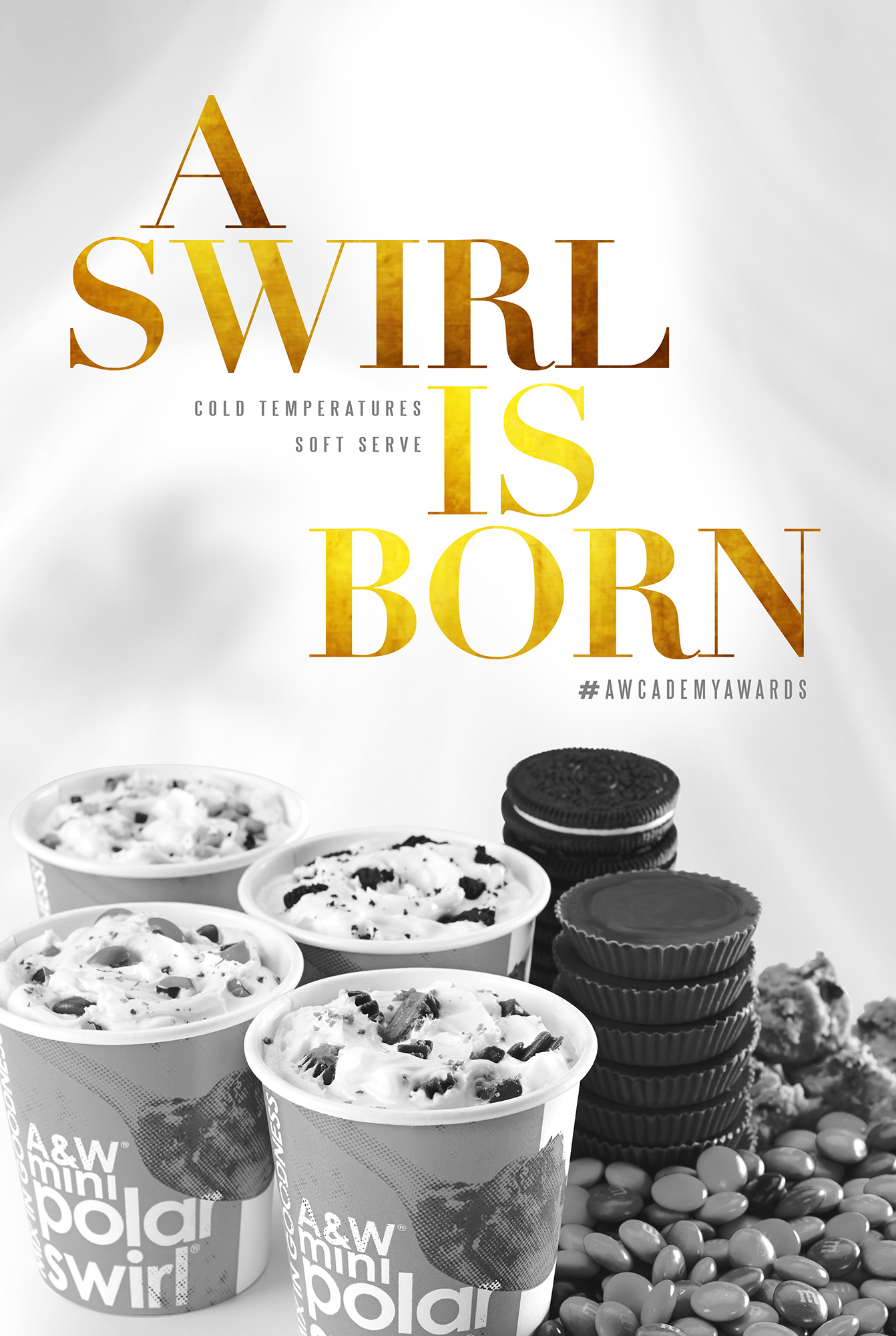 A Swirl is Born Poster