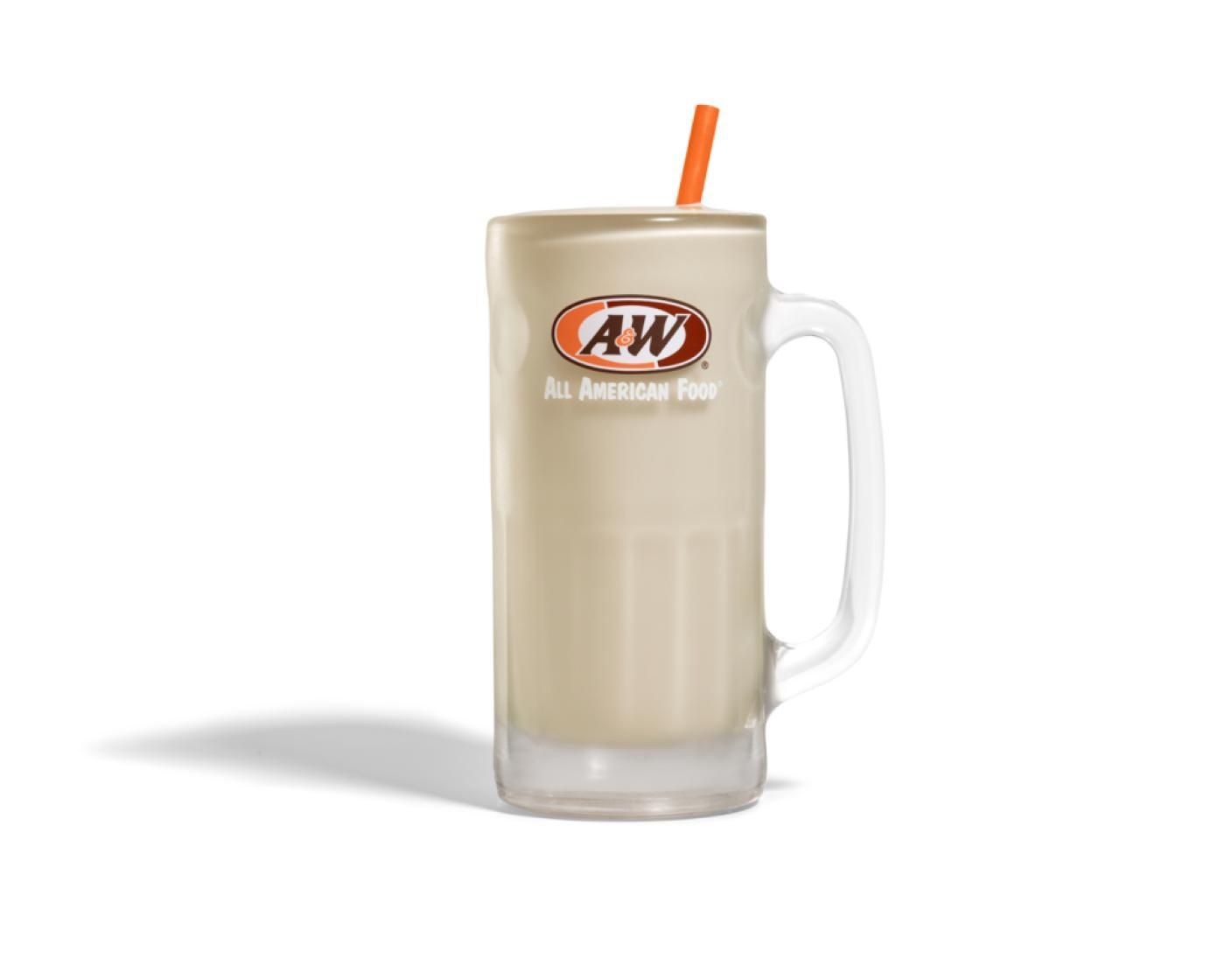 Root Beer Cream Freeze