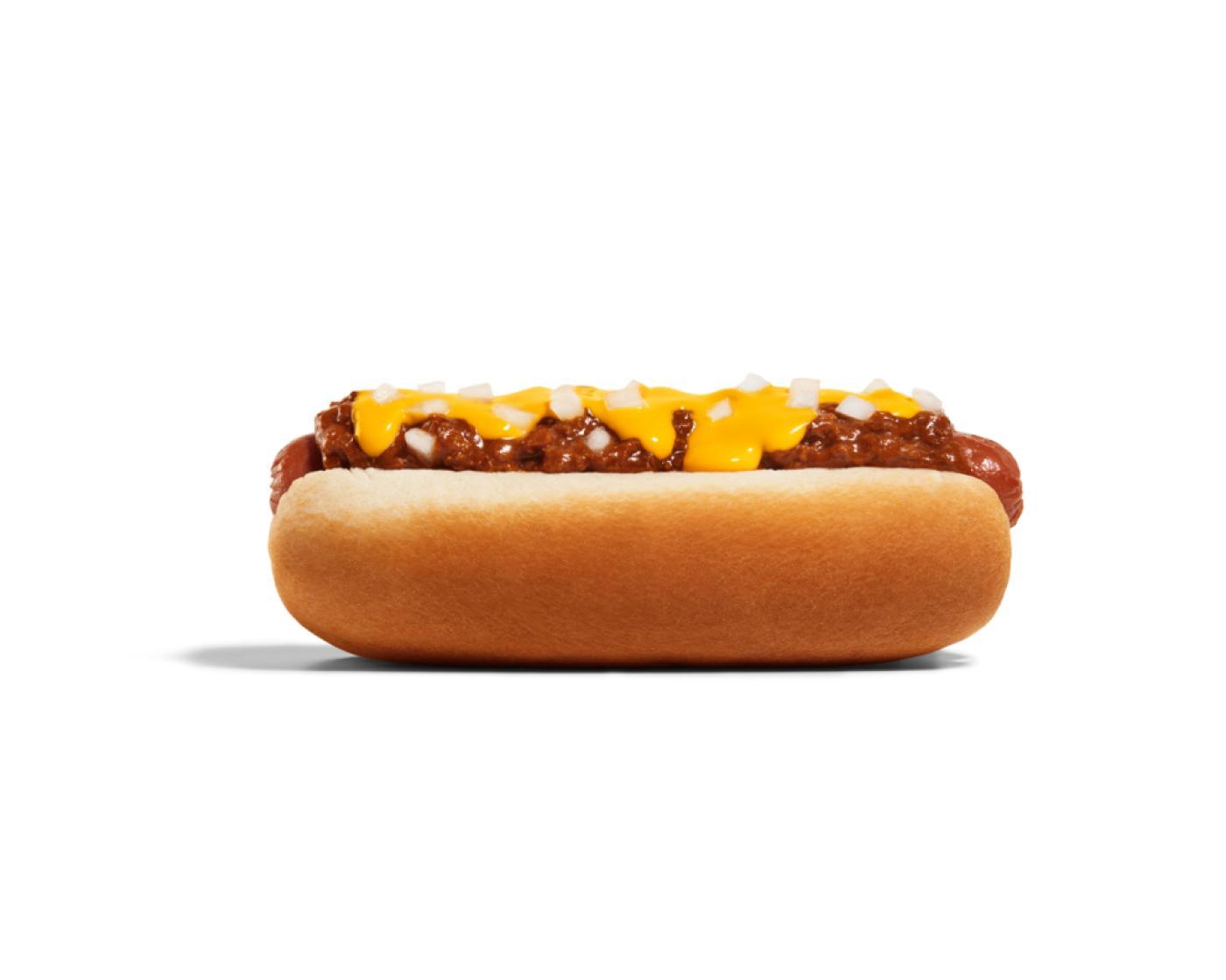 Coney Cheese Dog