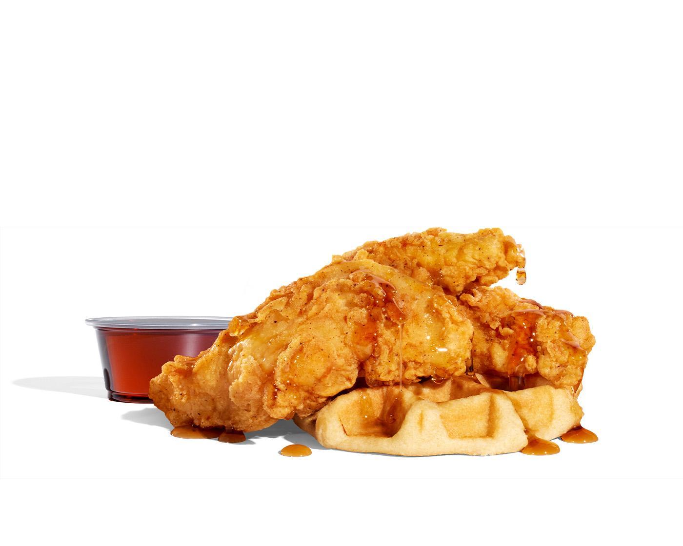 Chicken and Waffle