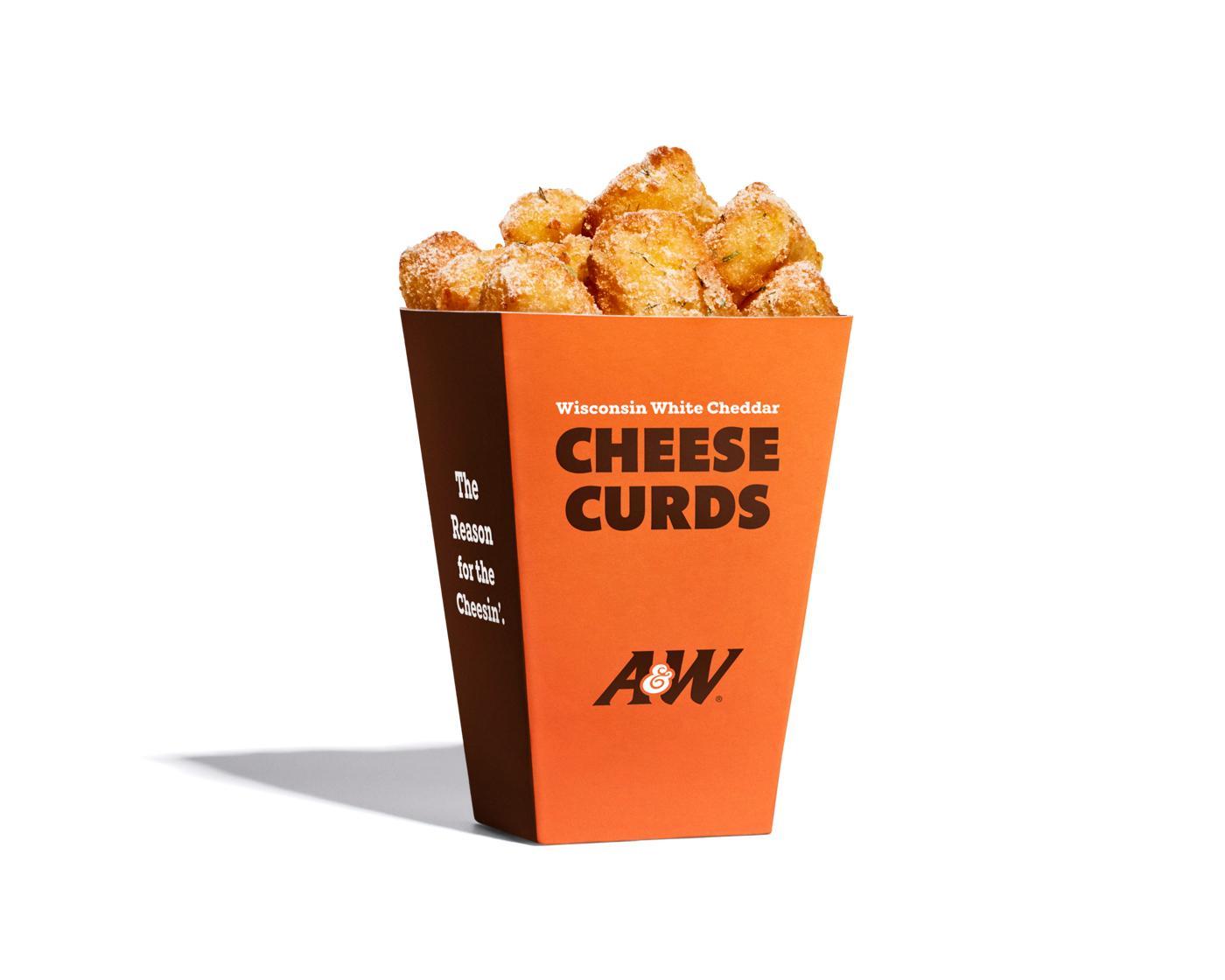 Dill Pickle Ranch Cheese Curds