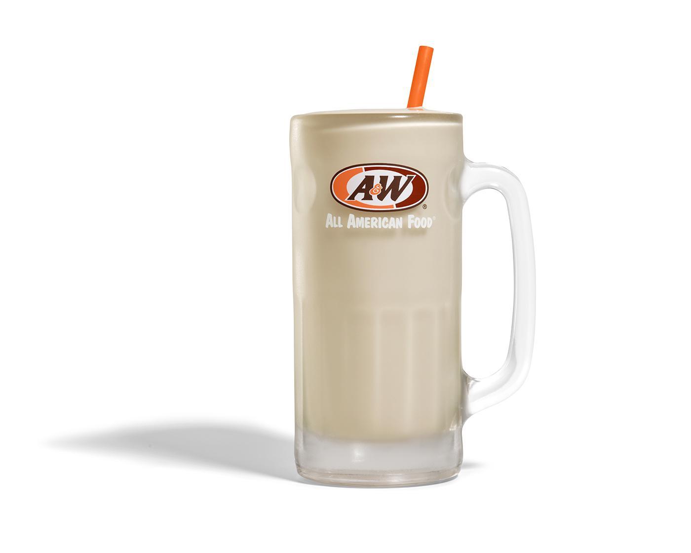 REVV’d Up Root Beer Cream Freeze