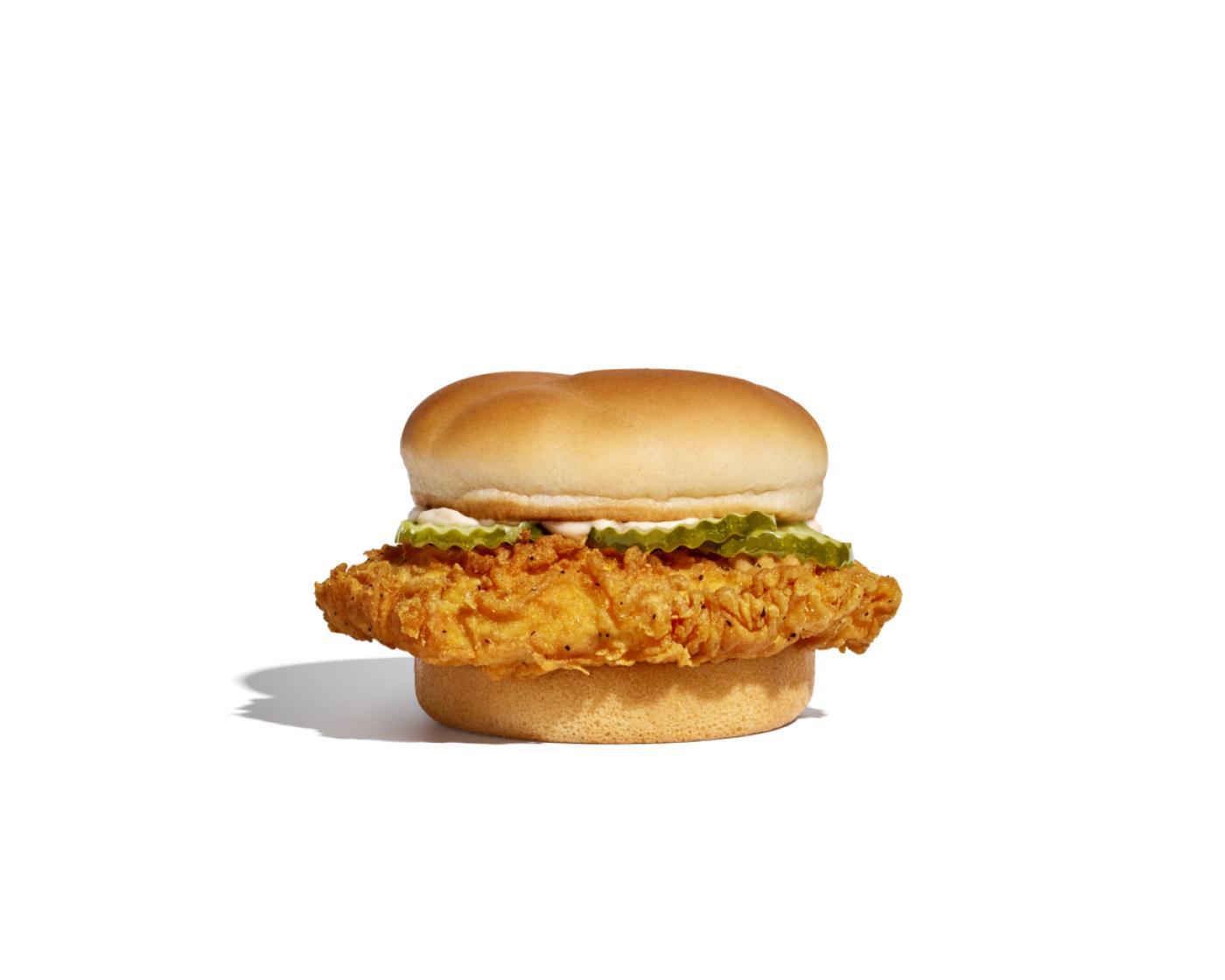 Crispy Chicken Sandwich
