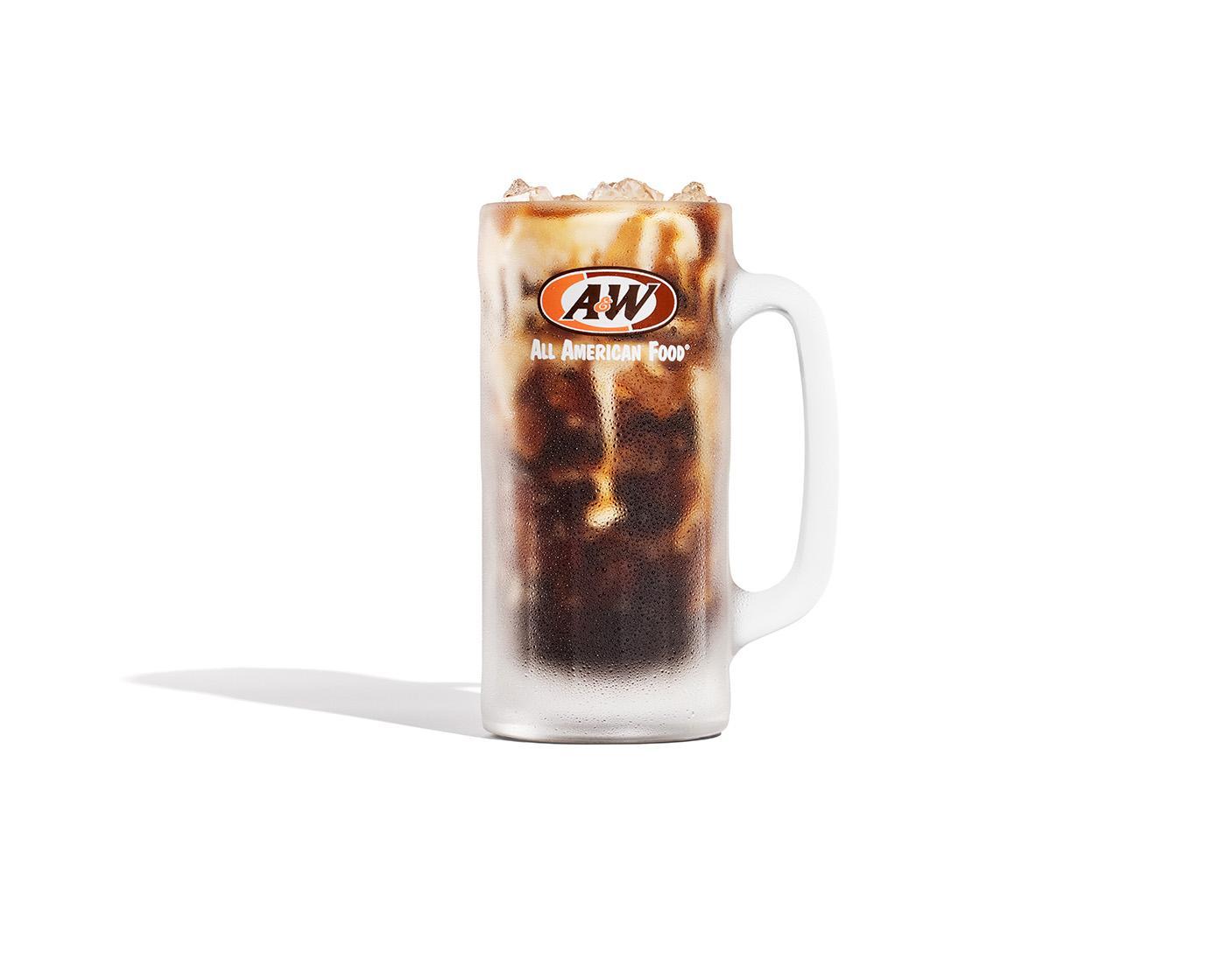 Caramel Dirty Root Beer