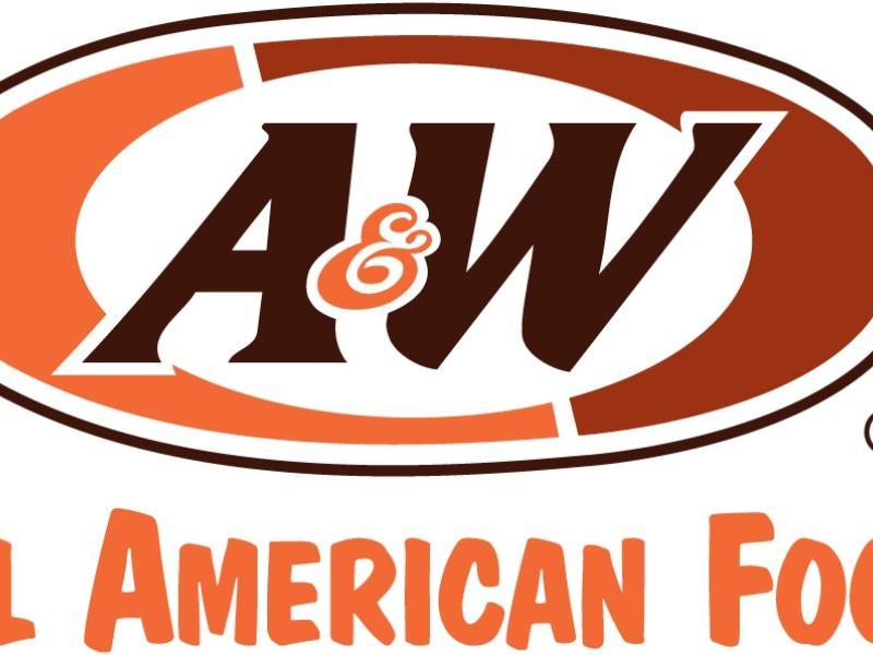 A&amp;W Color Logo