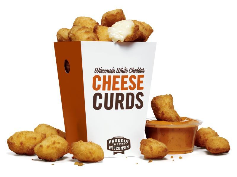 Cheese Curds