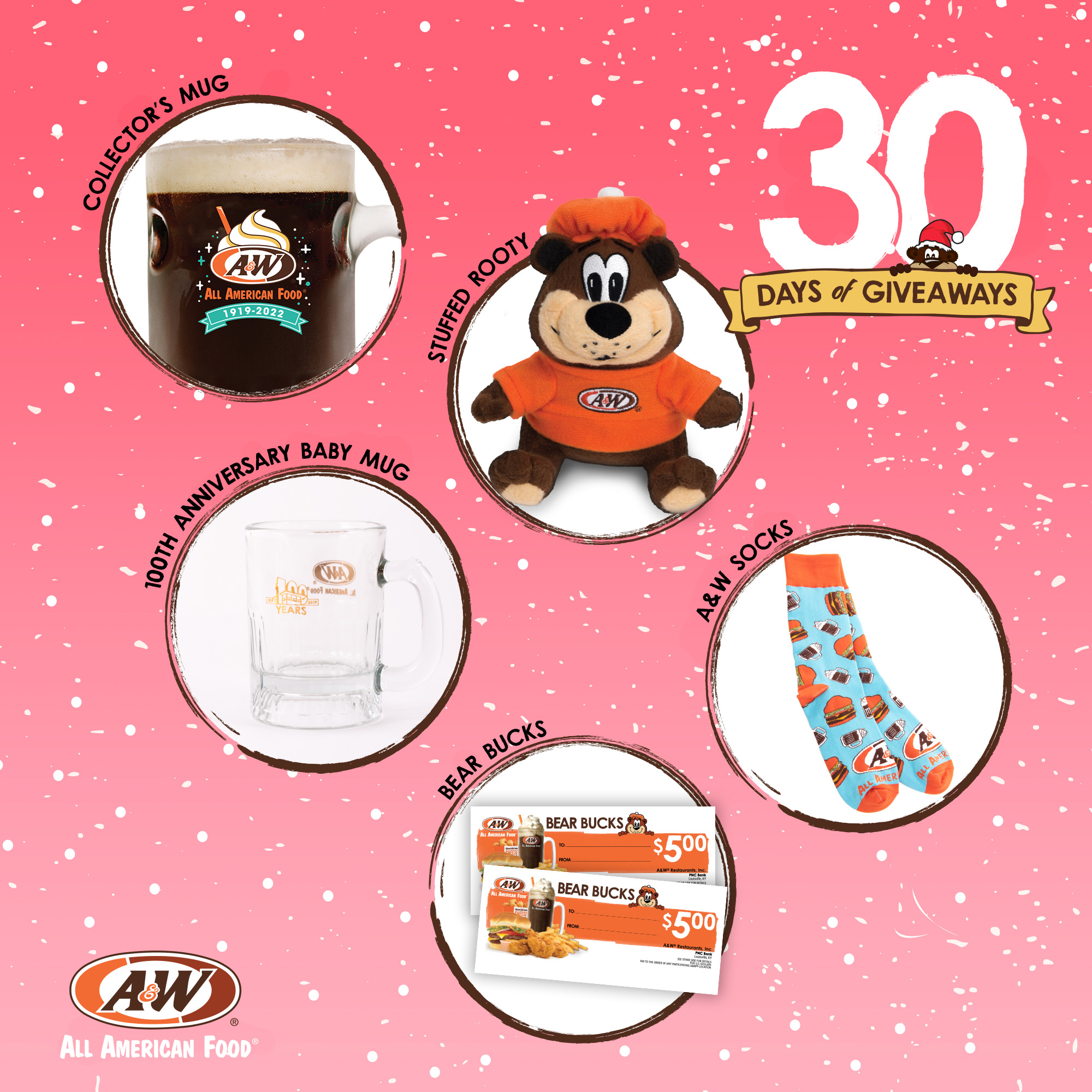30 Days of Giveaways Prize Pack 2