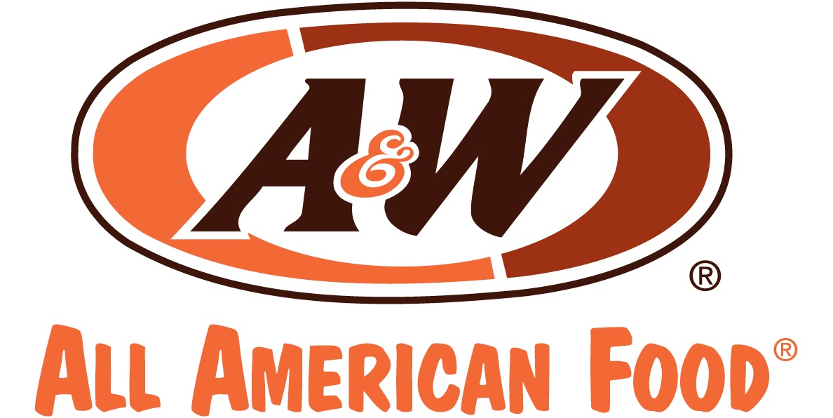 A&W Color Logo