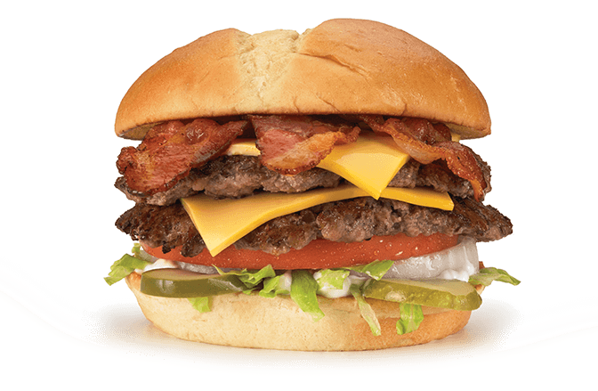 Bacon Double Cheeseburger | A&W Restaurants