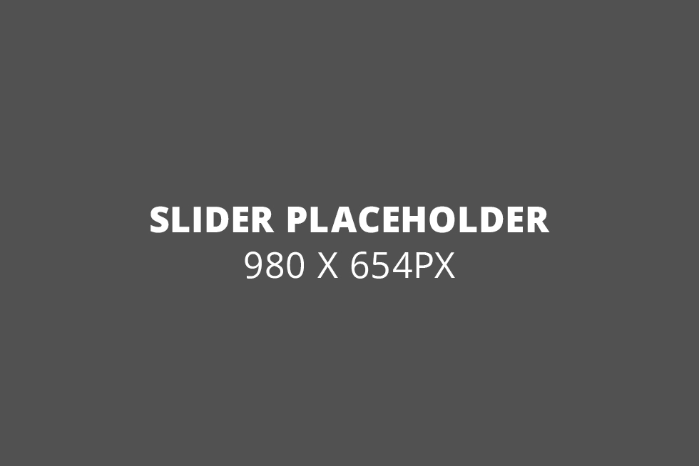 Cod Slider Placeholder